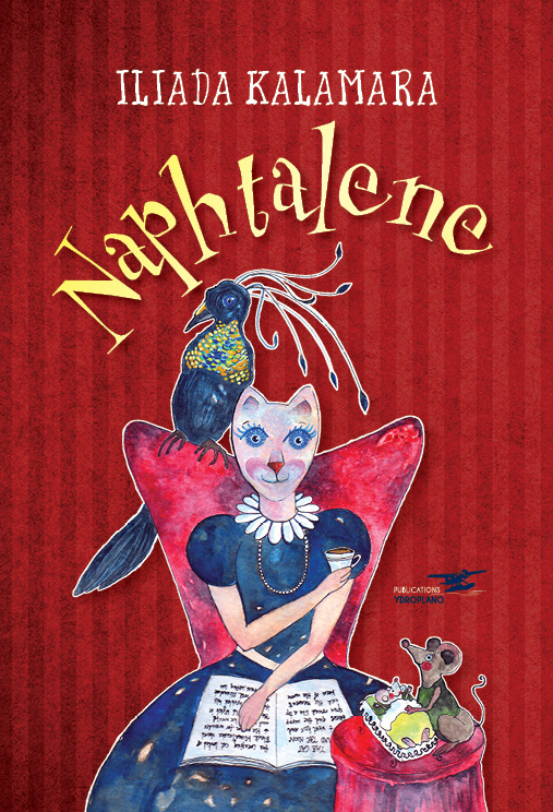 Cover NAPTHALENE